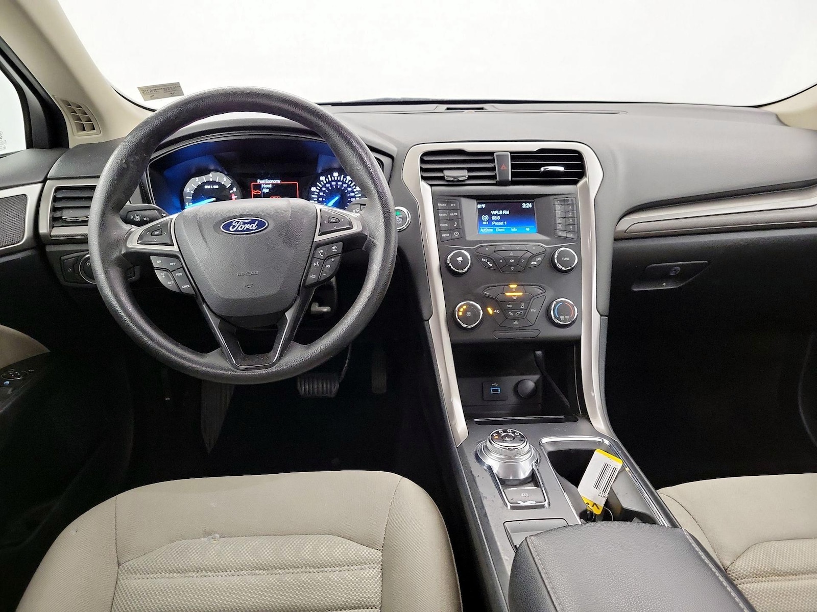 Rear View Camera & Sync System