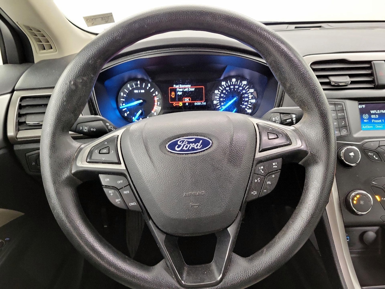 Lane Departure Warning