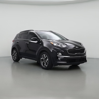 Vehicle exterior view