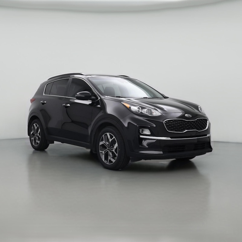 2021 Kia Sportage EX