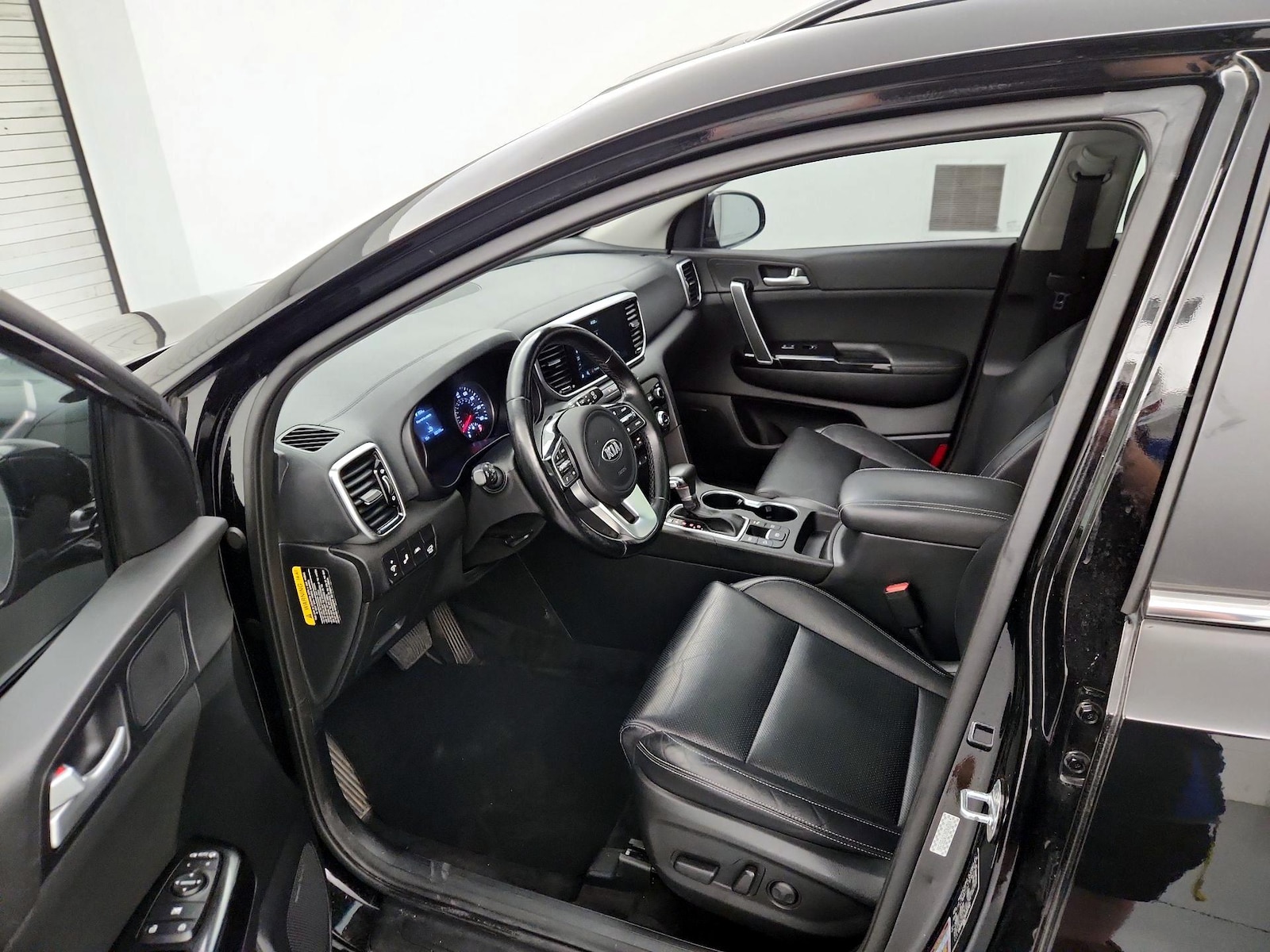 Front Seat Heaters