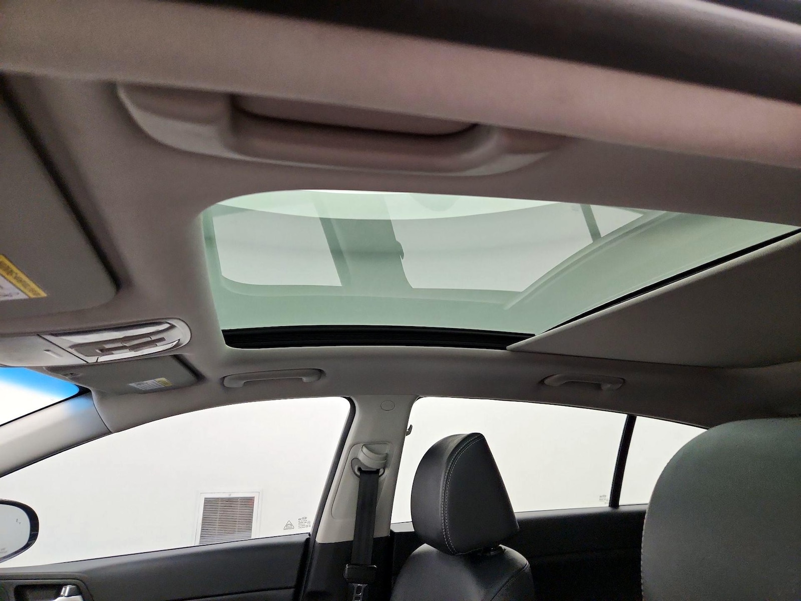 Panoramic Sunroof