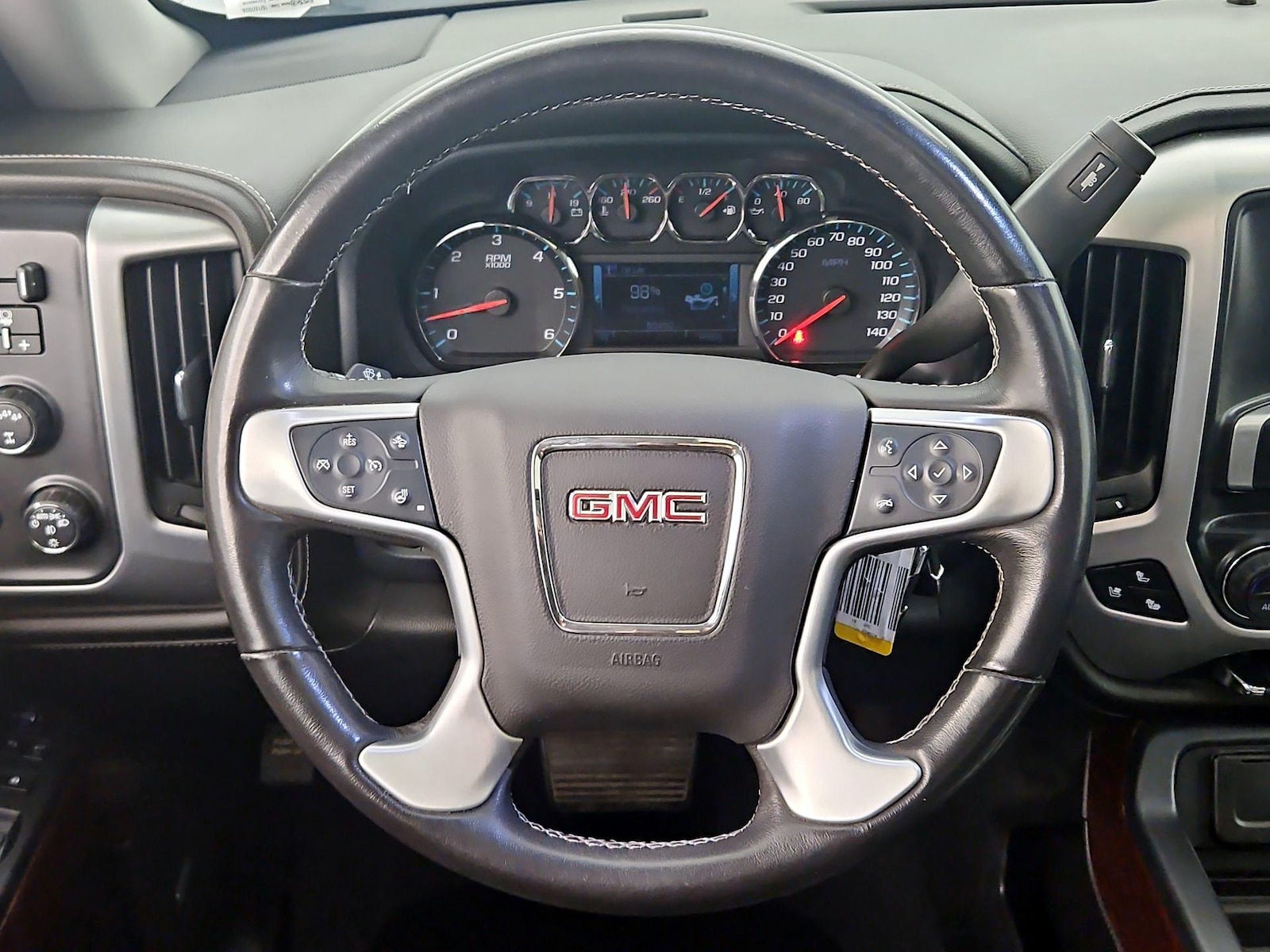Lane Departure Warning