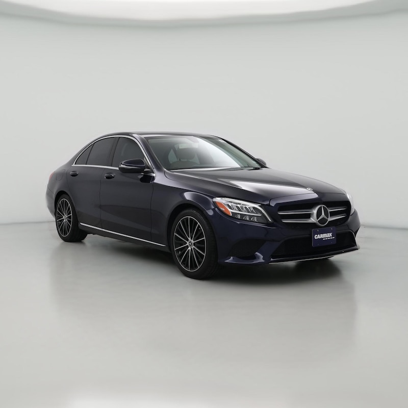 2019 Mercedes-Benz C300