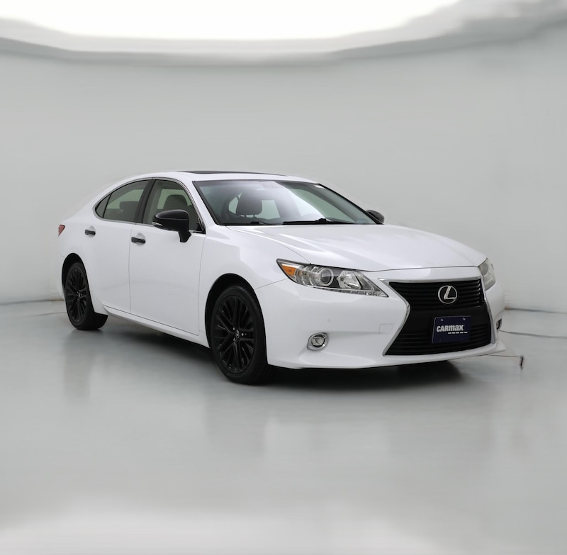 2015 Lexus ES 350 Crafted Line