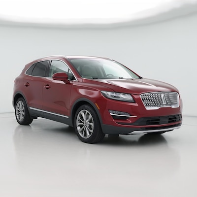 2019 Lincoln MKC Select