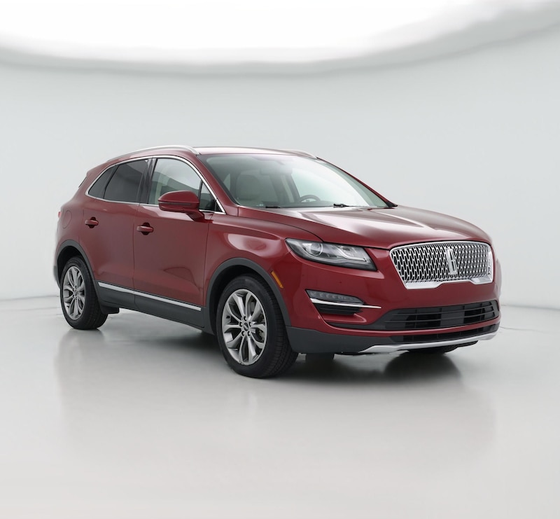 2019 Lincoln MKC Select