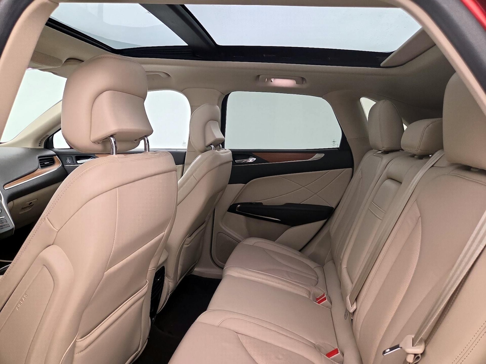 Panoramic Sunroof
