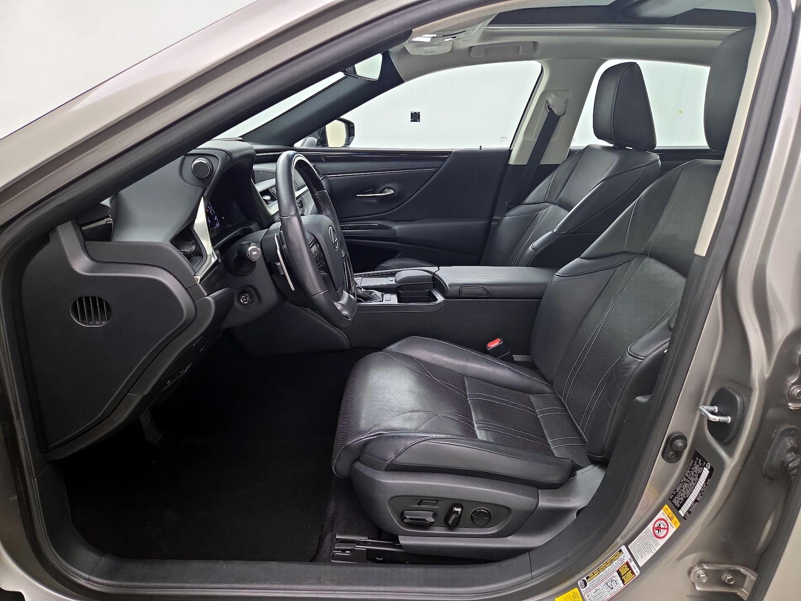 Front Seat Heaters