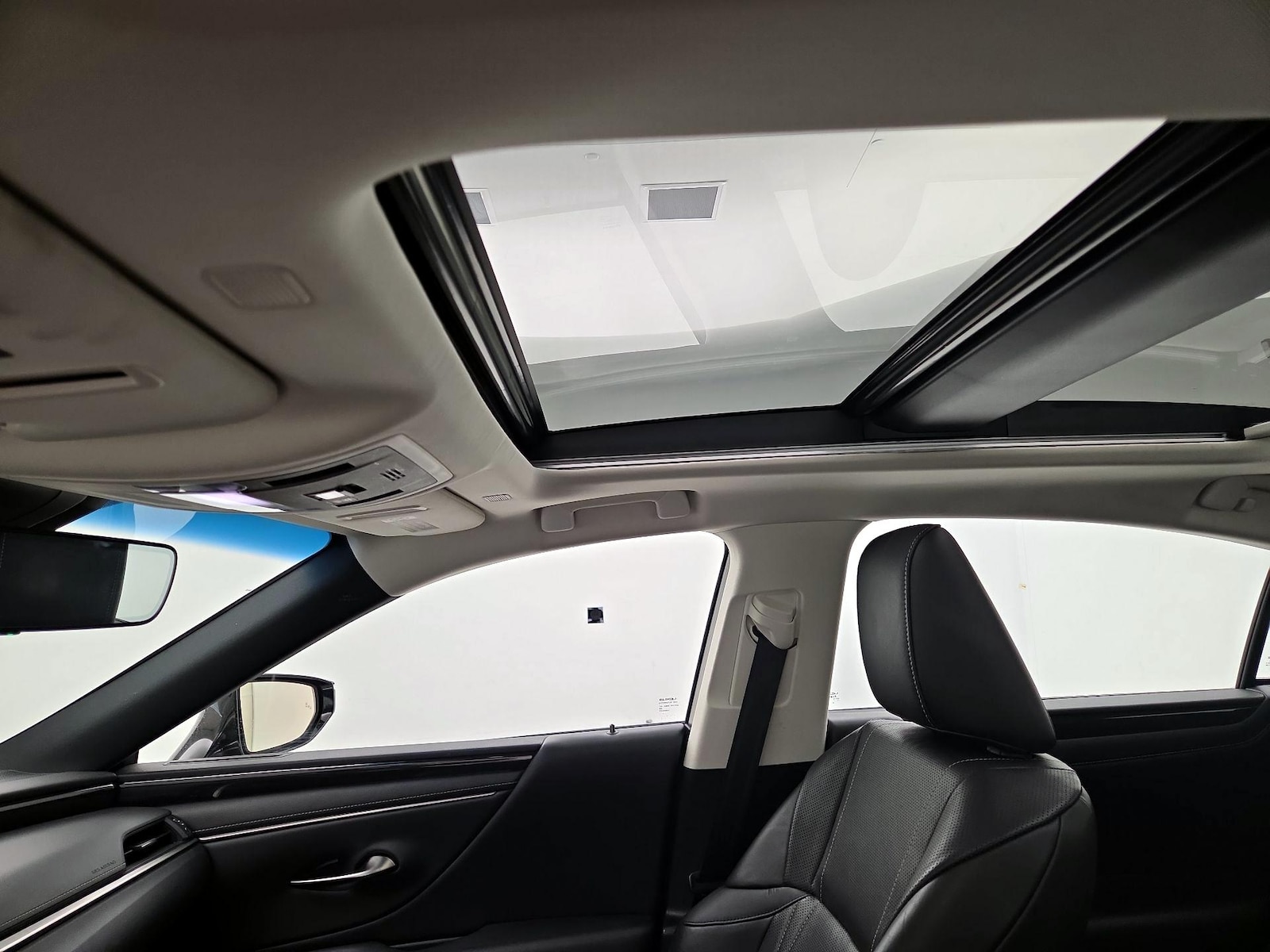 Panoramic Sunroof