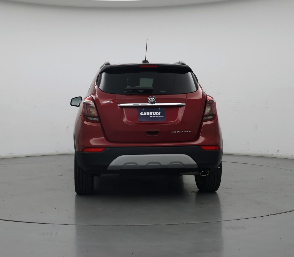 Rear