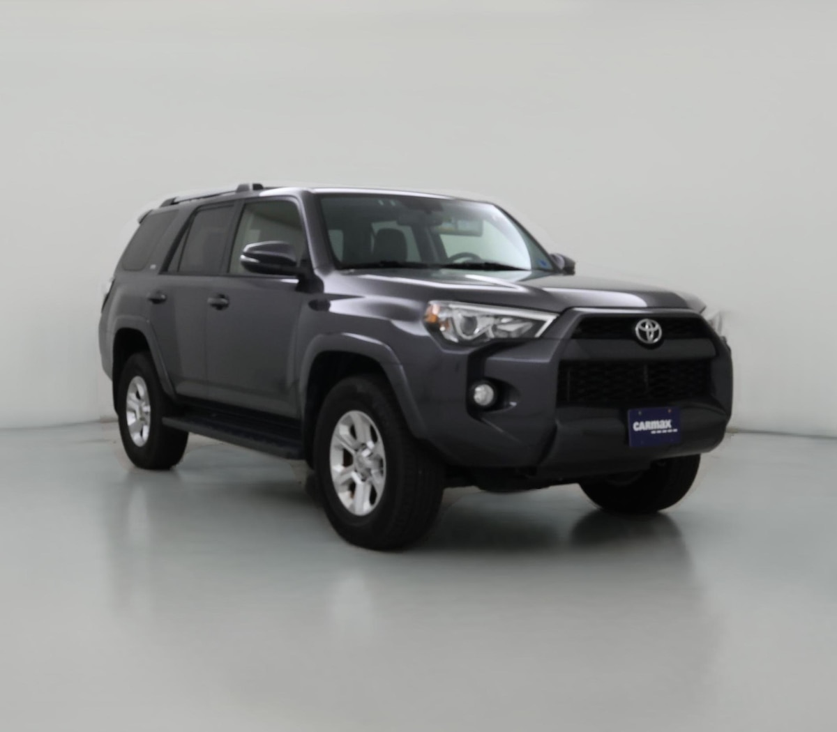 Featured vehicle