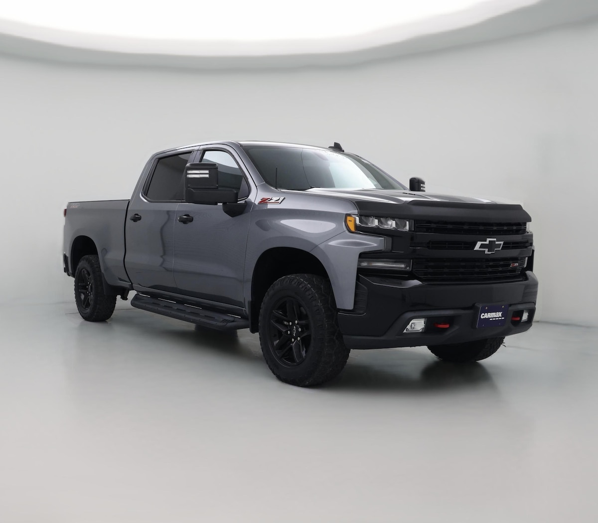 Featured vehicle