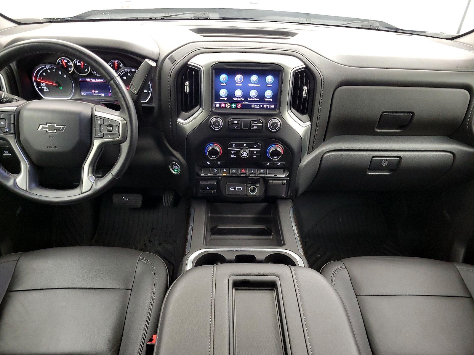 Apple CarPlay® & Android Auto™