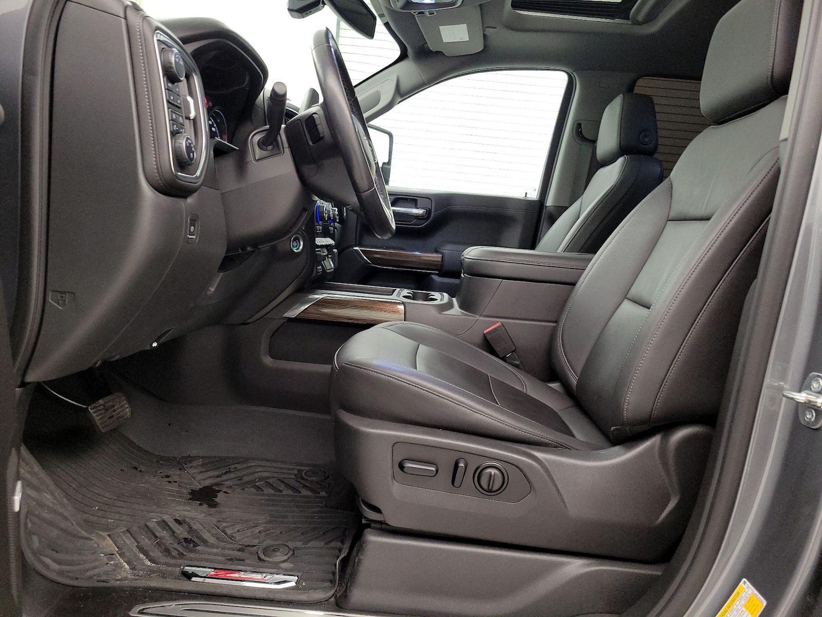 Front Seat Heaters