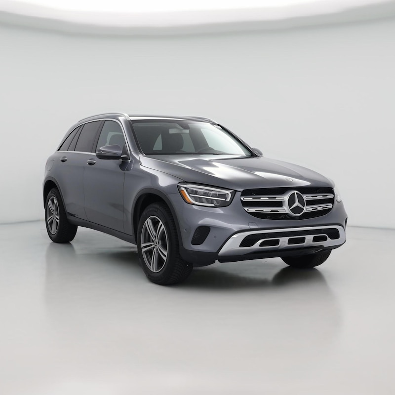 2020 Mercedes-Benz GLC300