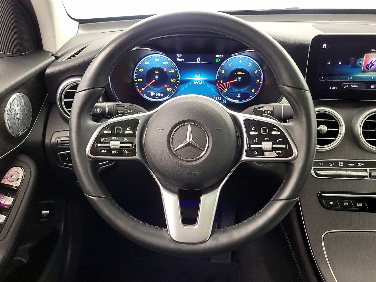 Lane Departure Warning