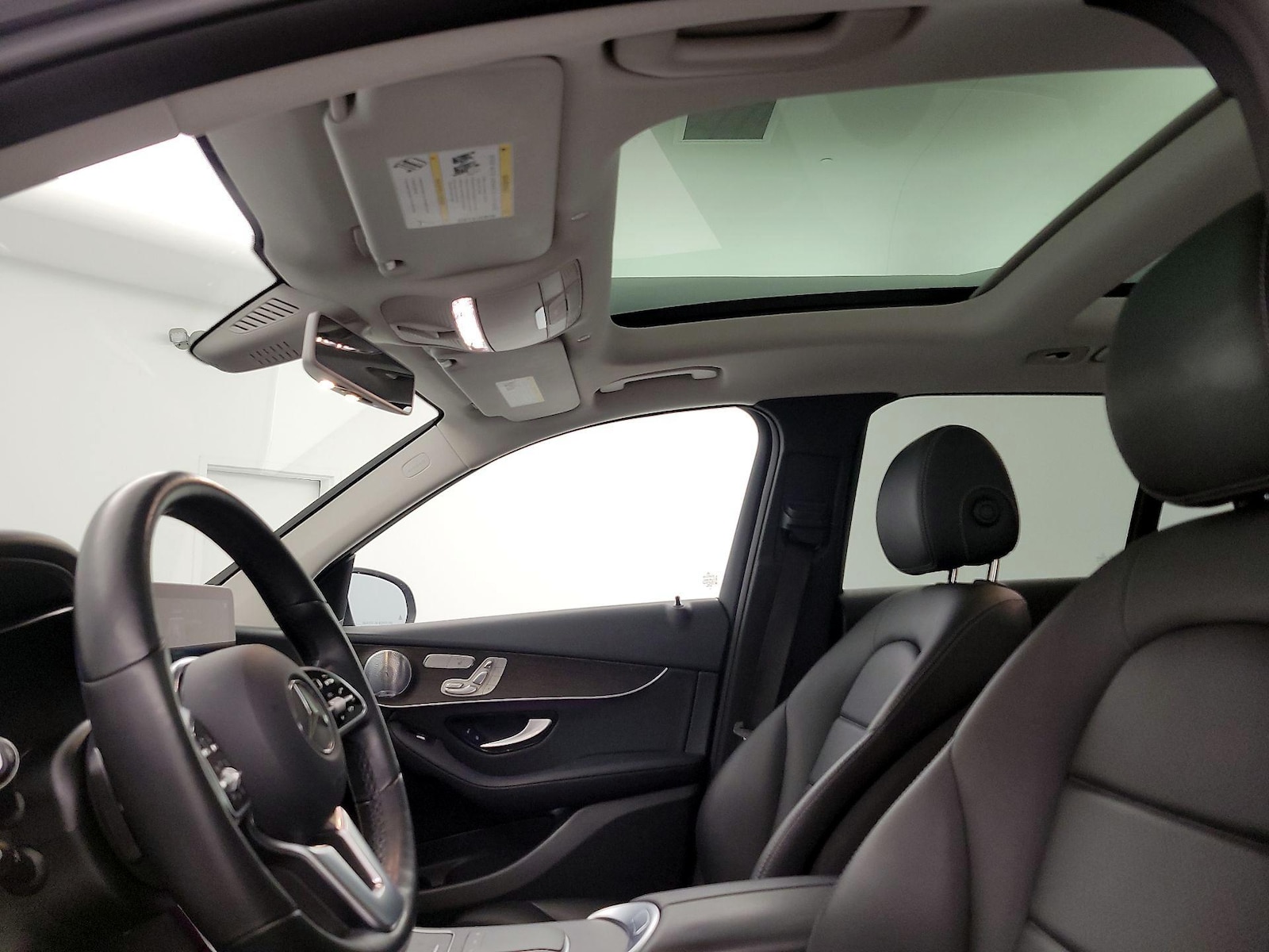 Panoramic Sunroof