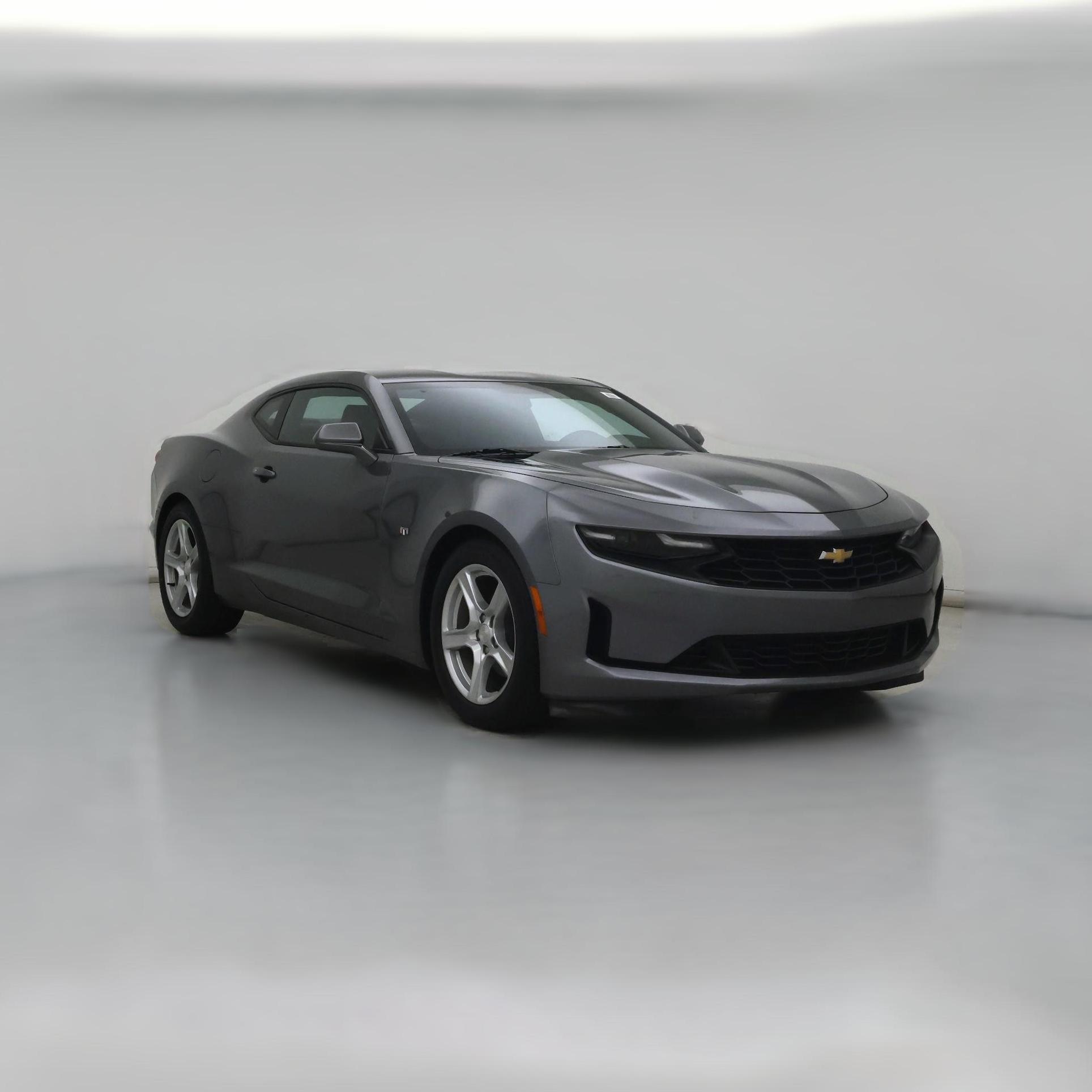 2021 Chevrolet Camaro