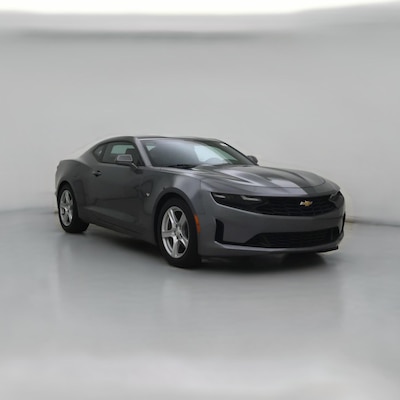2021 Chevrolet Camaro 2LT