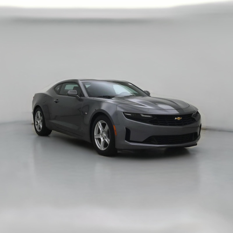 2021 Chevrolet Camaro 2LT