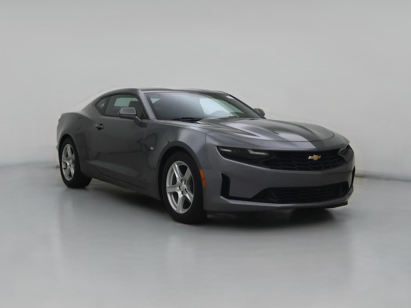 2021 Chevrolet Camaro 2LT