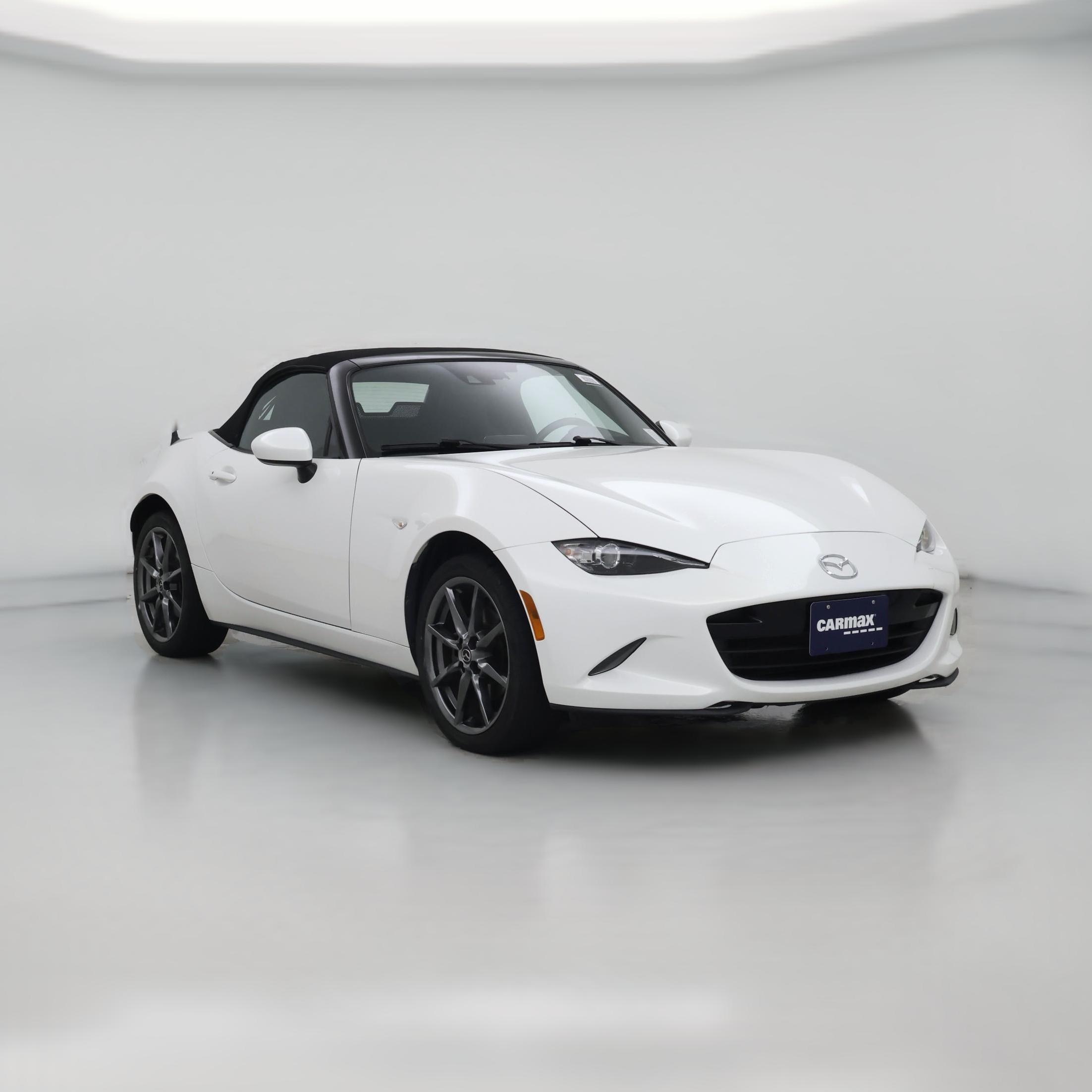 2017 Mazda MX-5 Miata Grand Touring