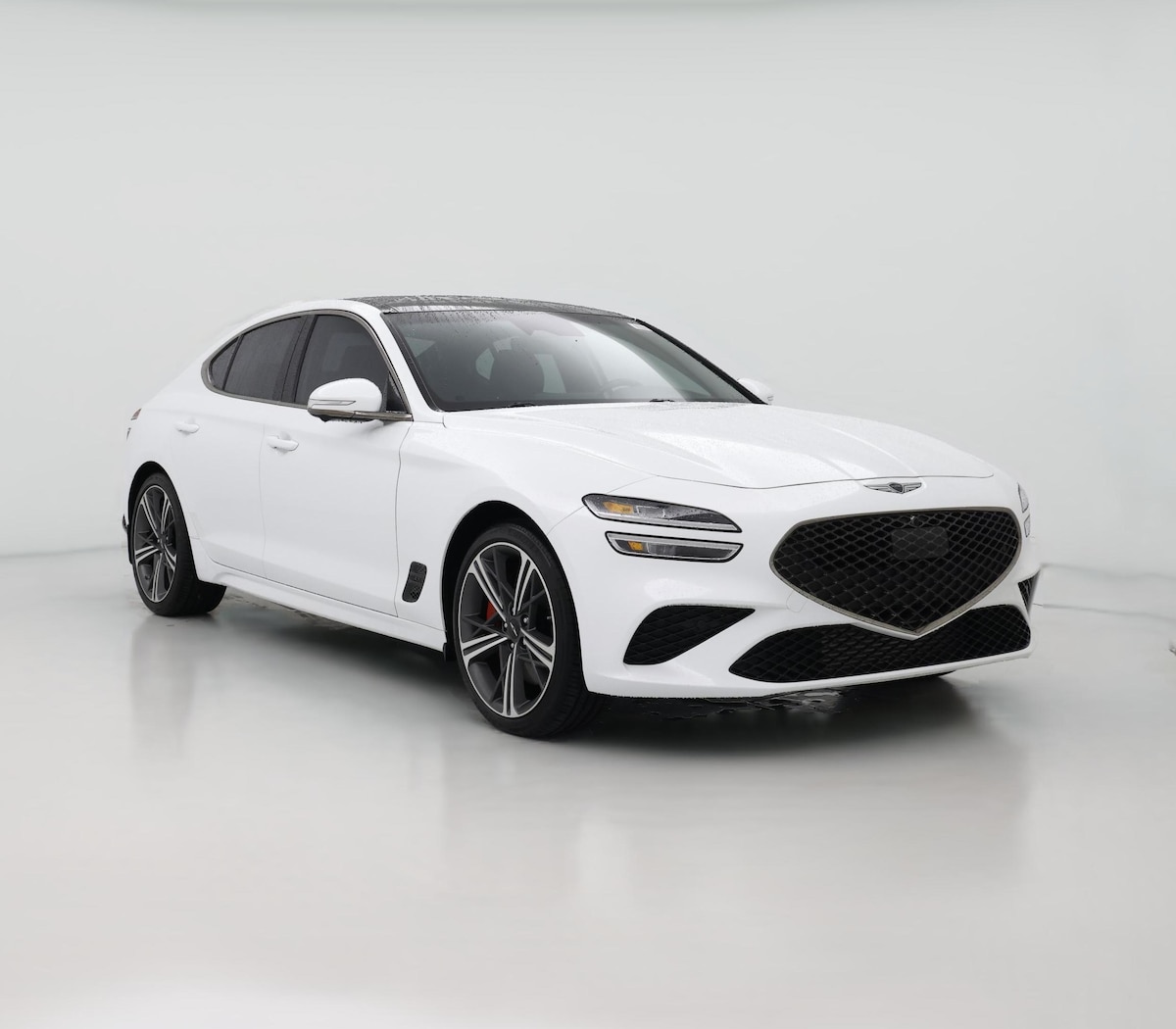 Featured vehicle