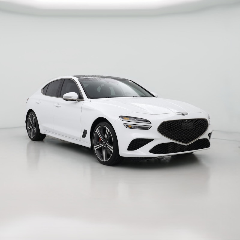 2025 Genesis G70 Sport Advanced