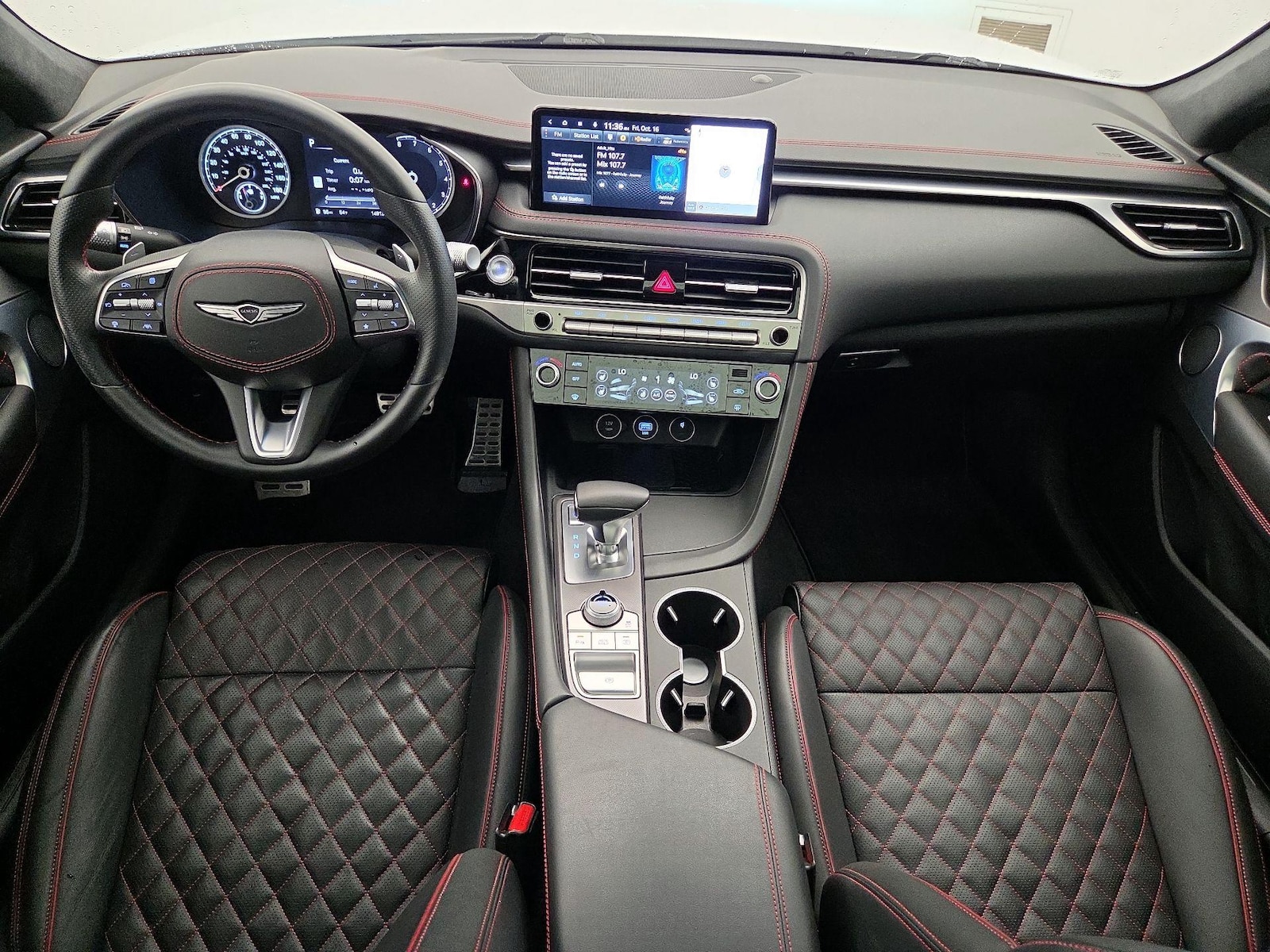Apple CarPlay® & Android Auto™