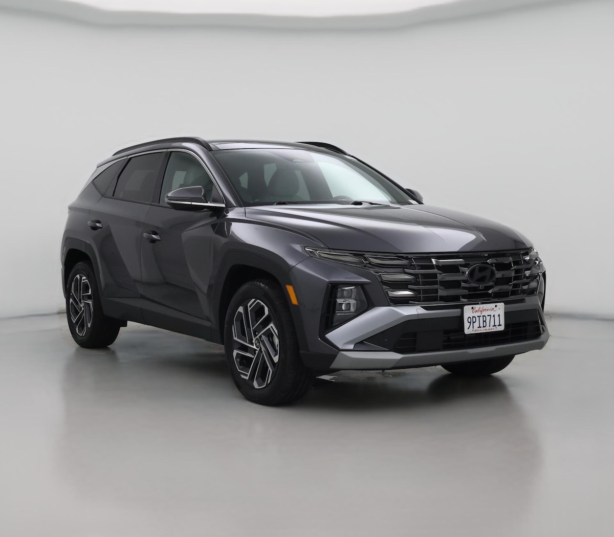 Featured vehicle