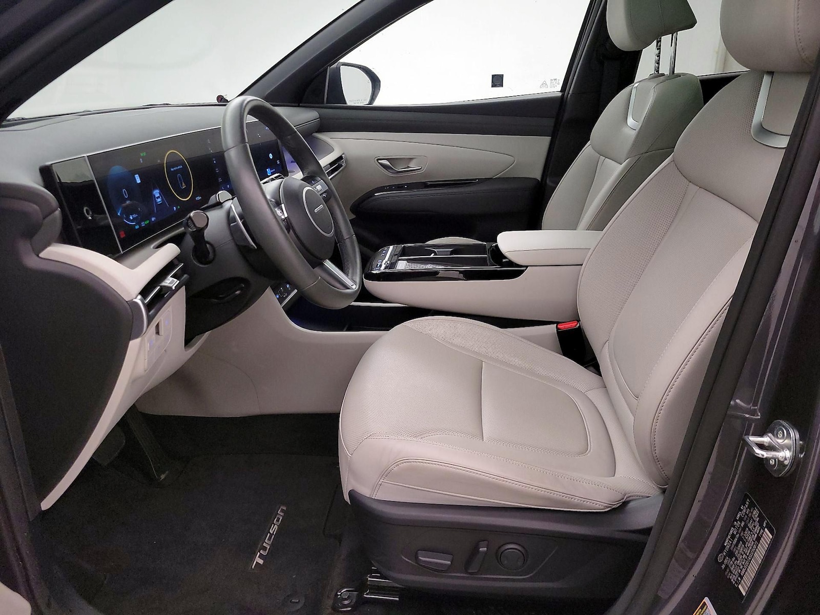 Front Seat Heaters