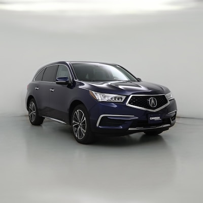 2020 Acura MDX SH-AWD Technology