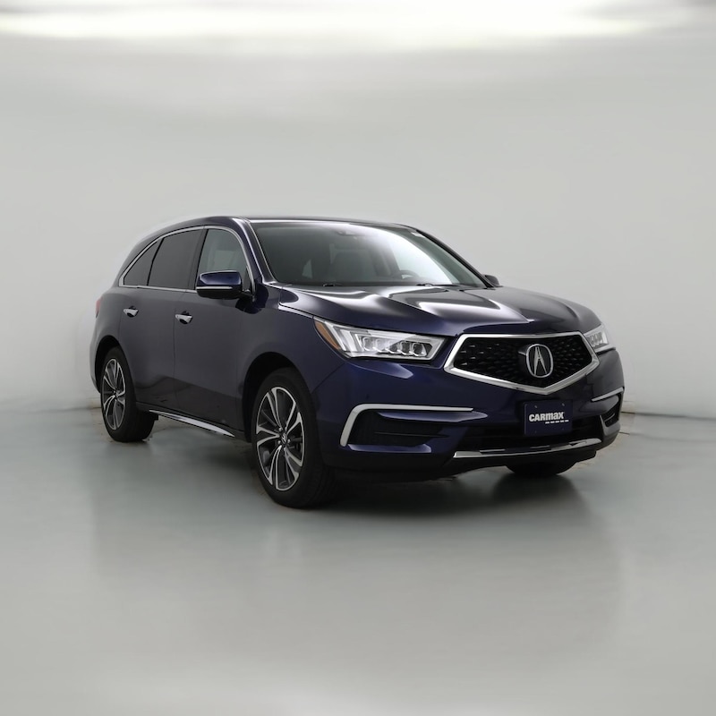 2020 Acura MDX SH-AWD Technology