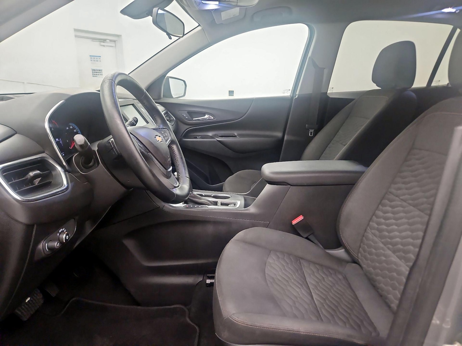 Front Seat Heaters