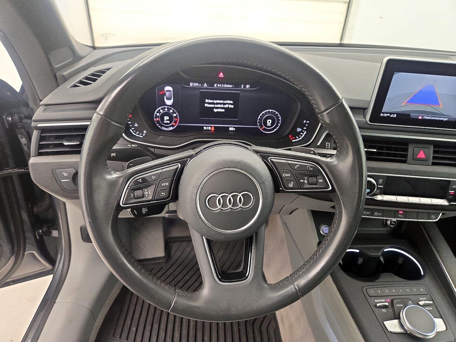 Heated Steering Wheel