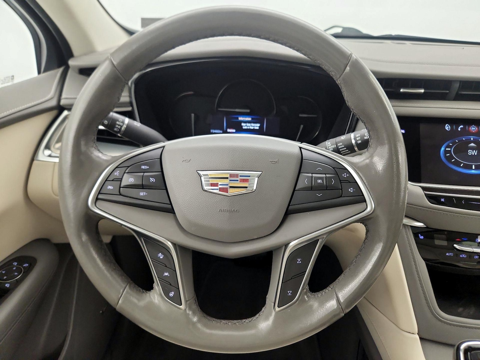 Lane Departure Warning