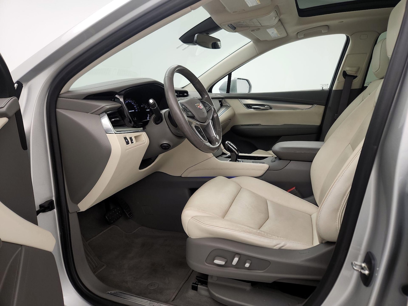 Front Seat Heaters