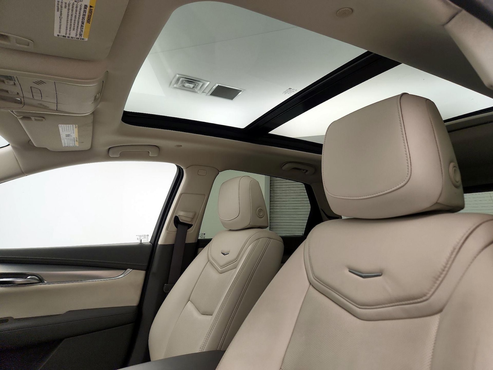 Panoramic Sunroof