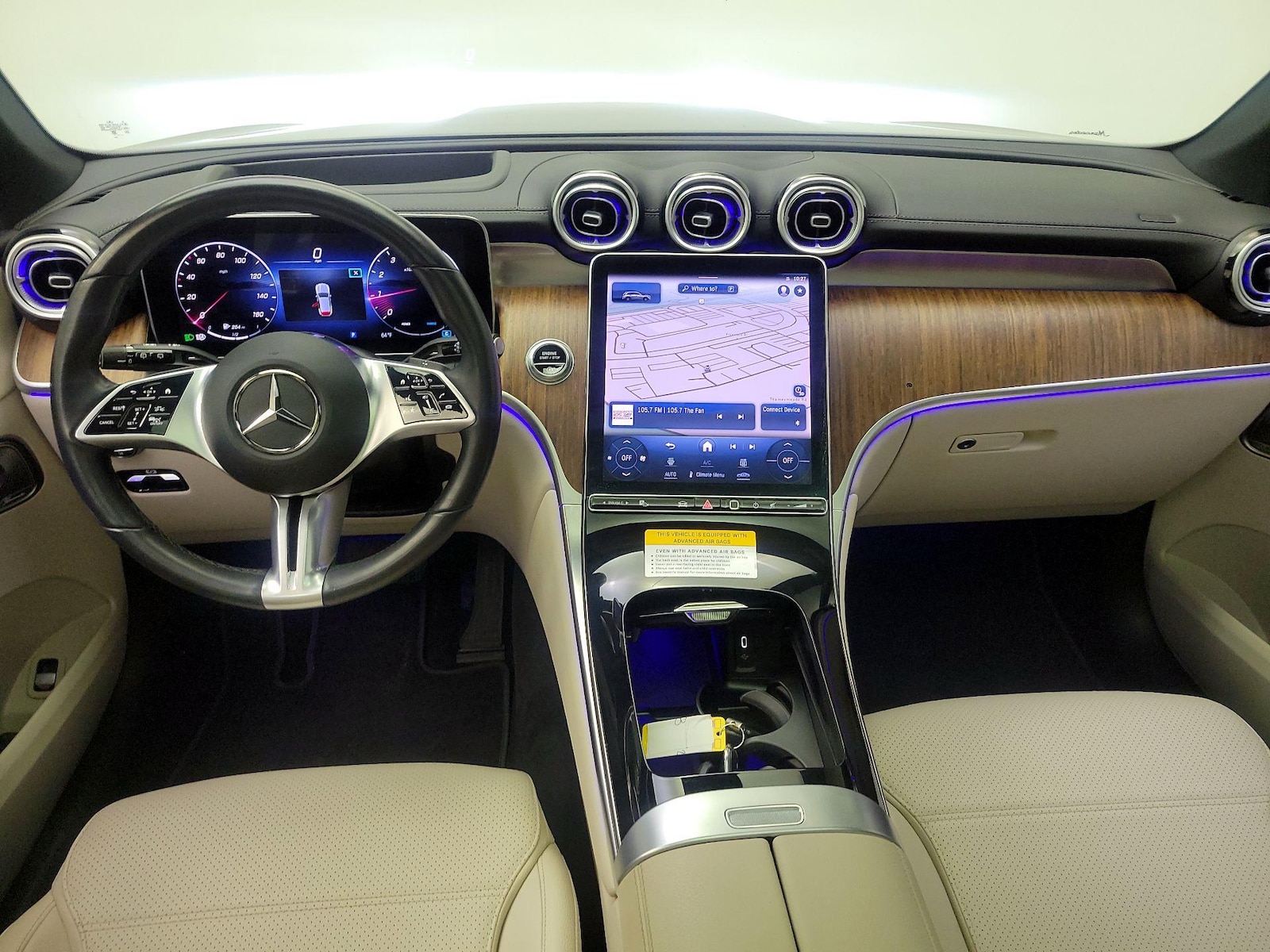 Apple CarPlay® & Android Auto™
