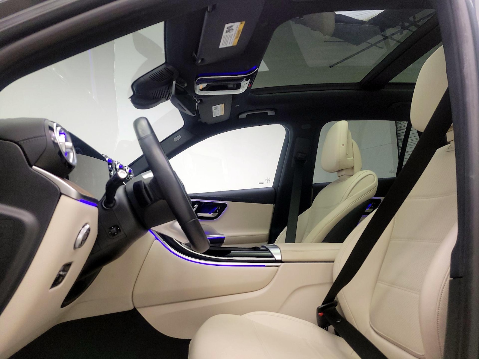 Panoramic Sunroof