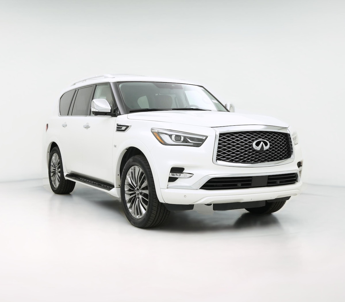 Featured vehicle