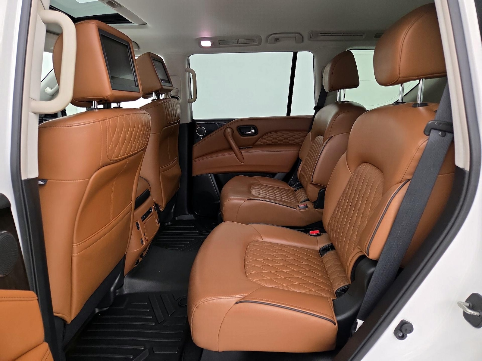 Rear Air Conditioning