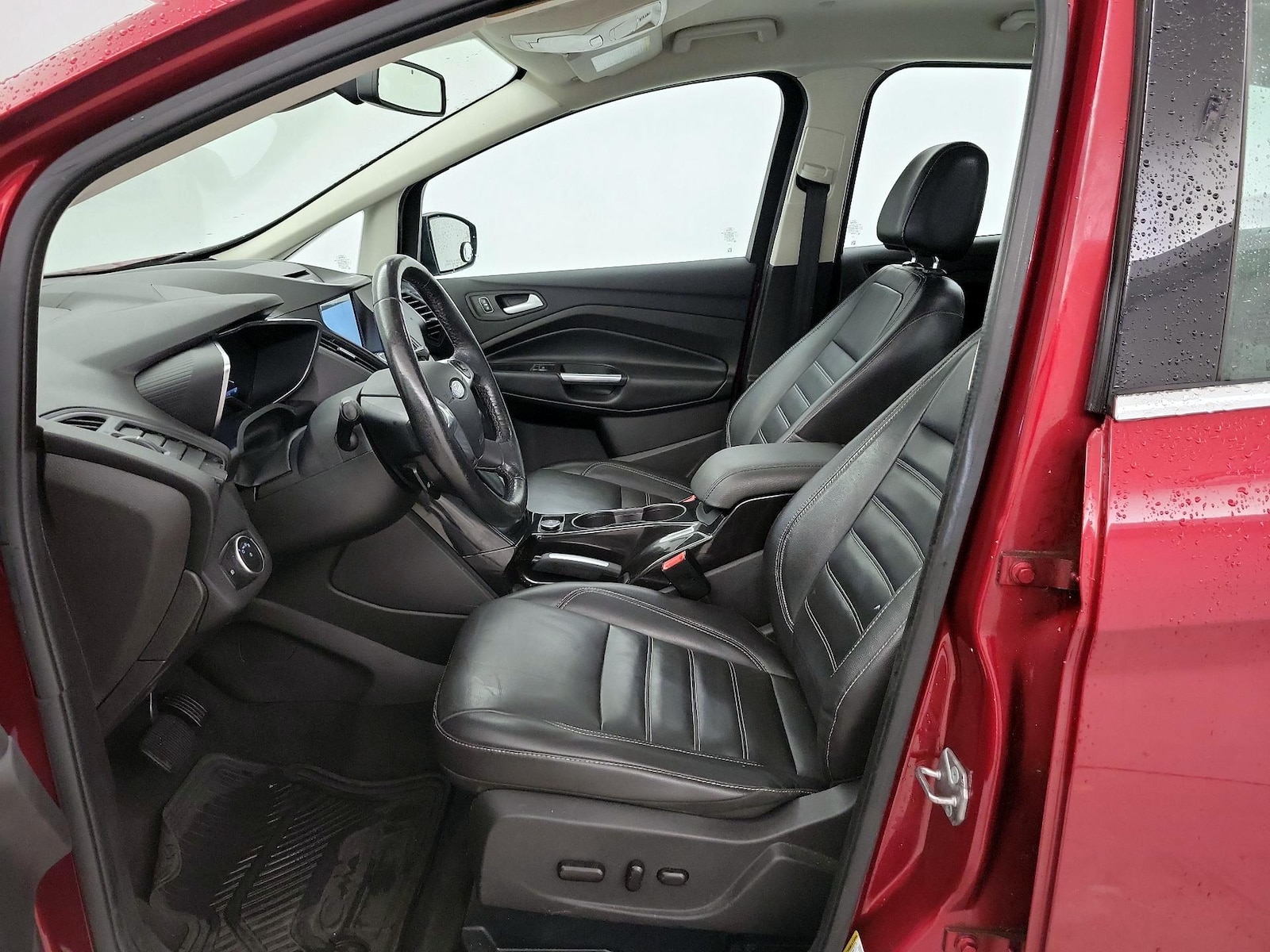 Front Seat Heaters