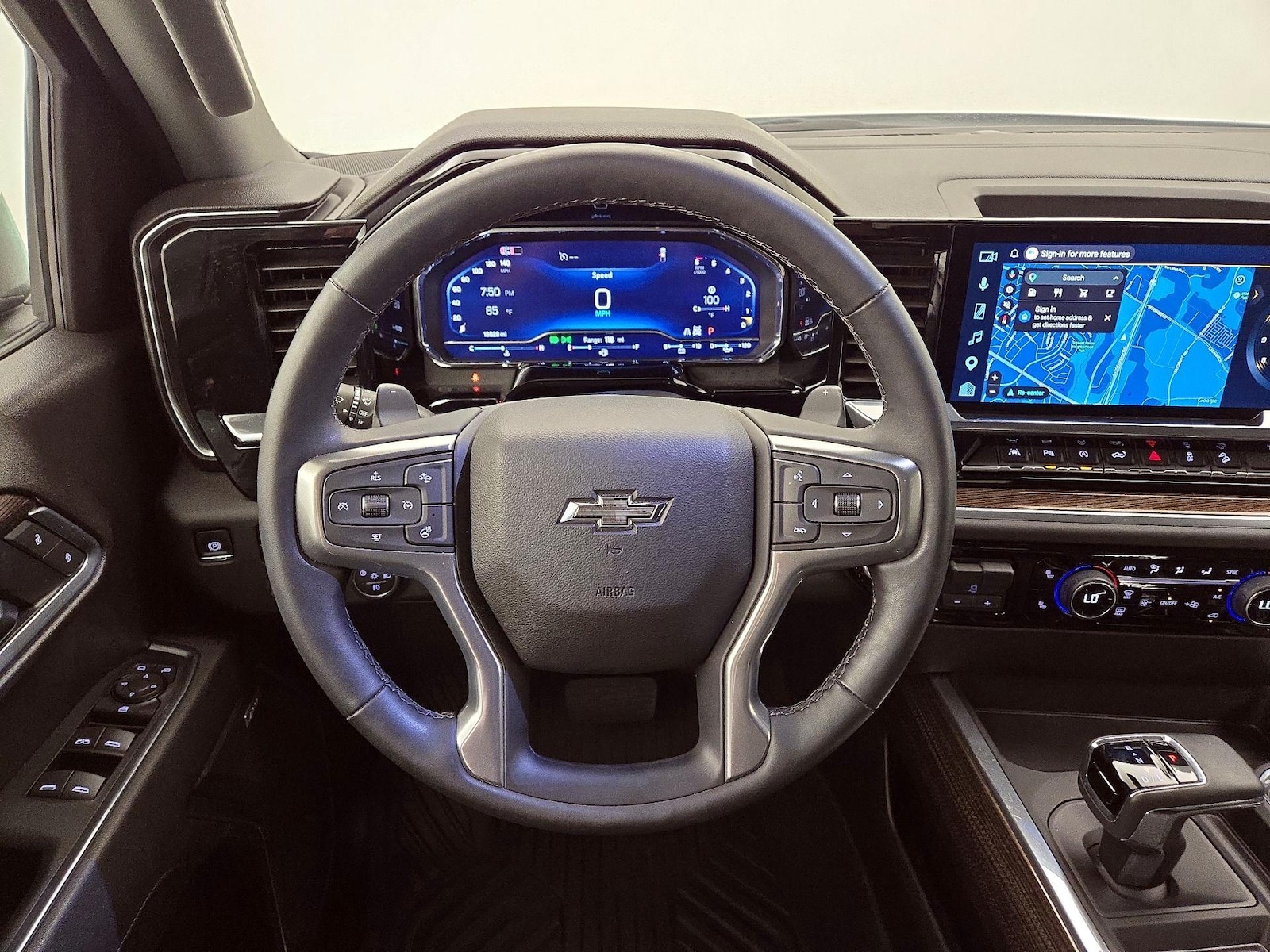 Lane Departure Warning
