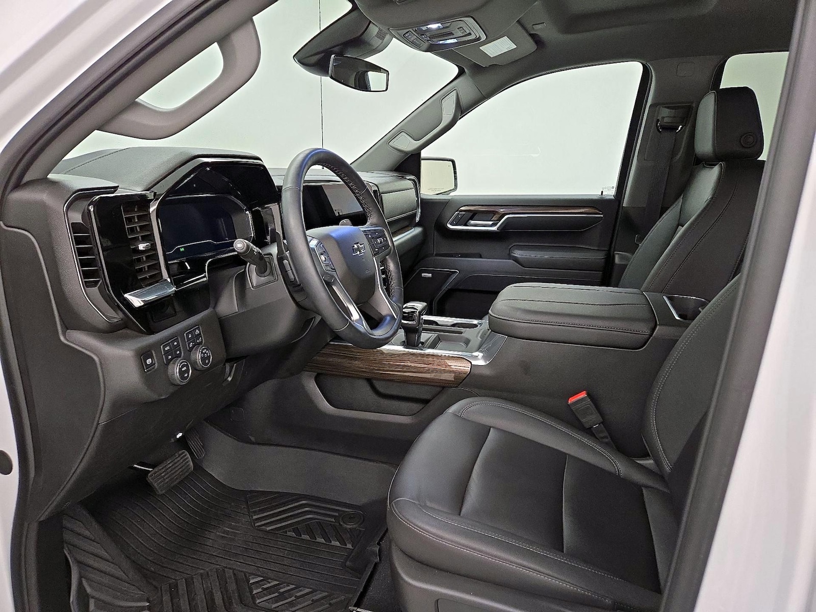 Front Seat Heaters