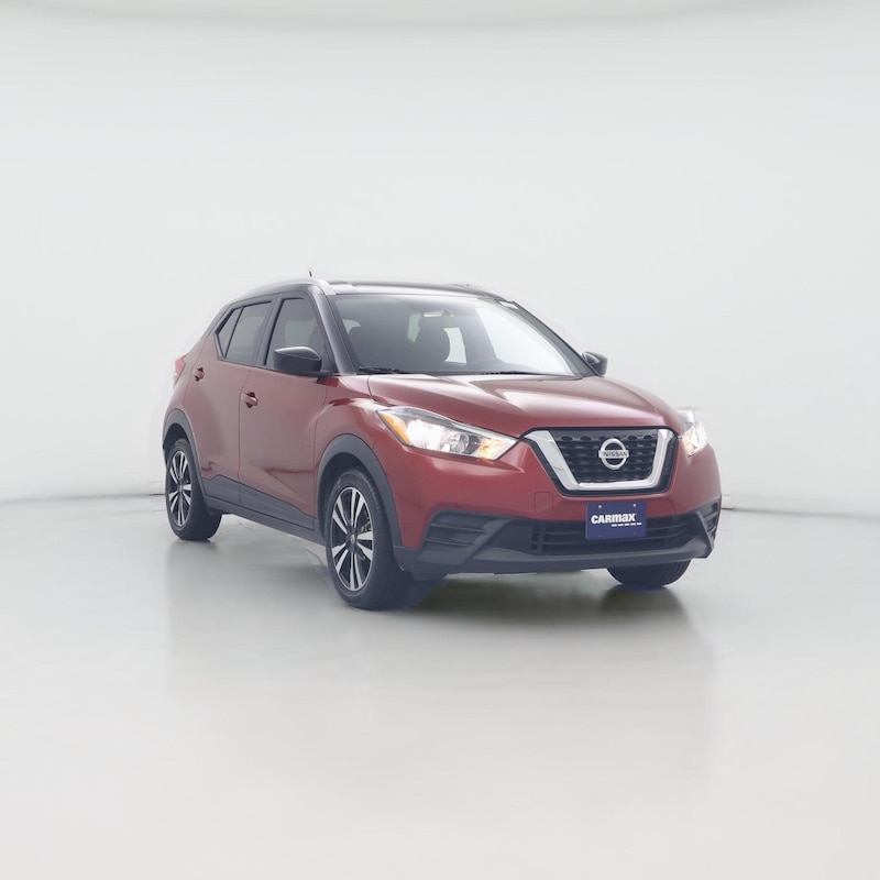 2019 Nissan Kicks SV