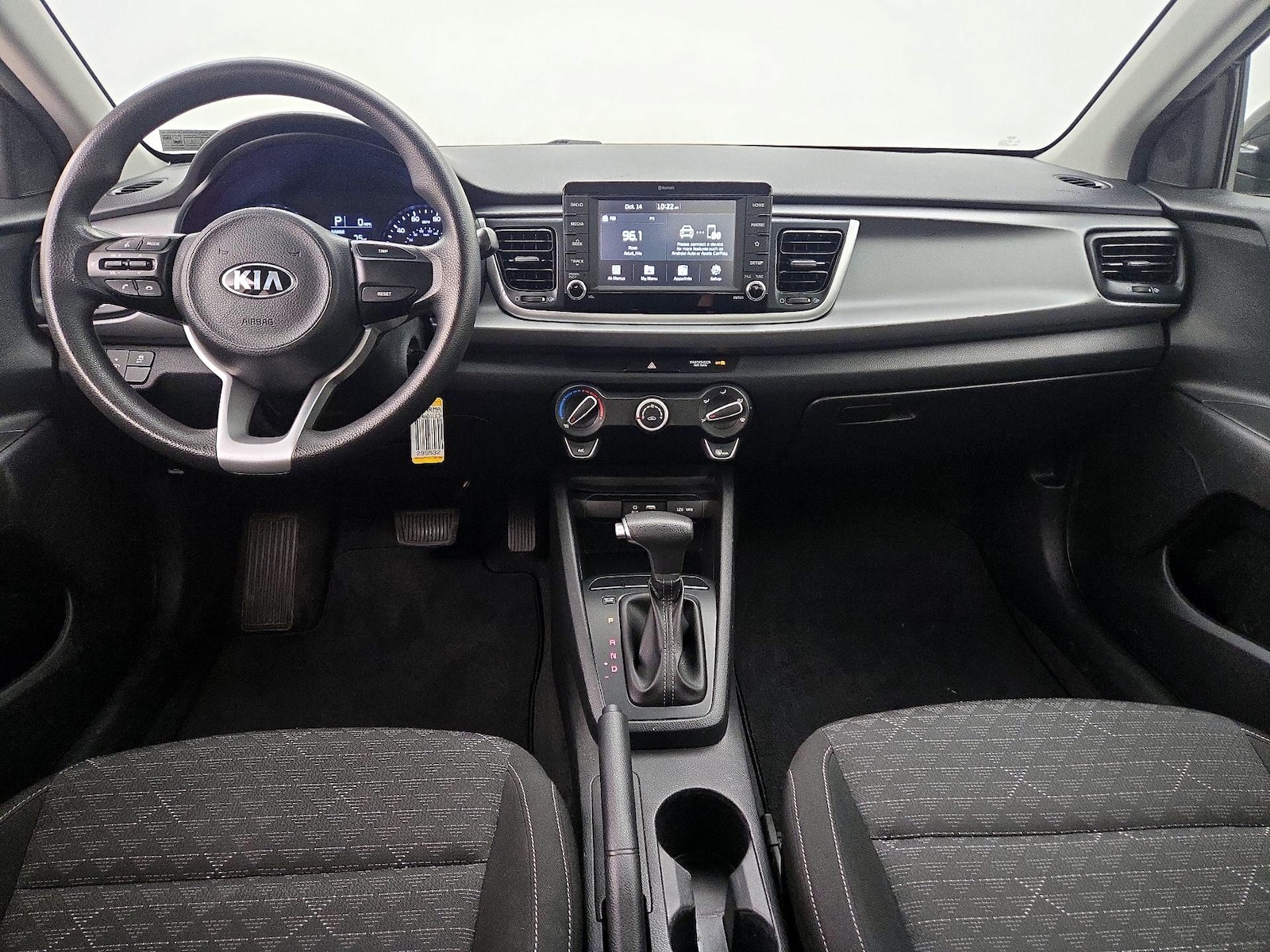 Apple CarPlay® & Android Auto™