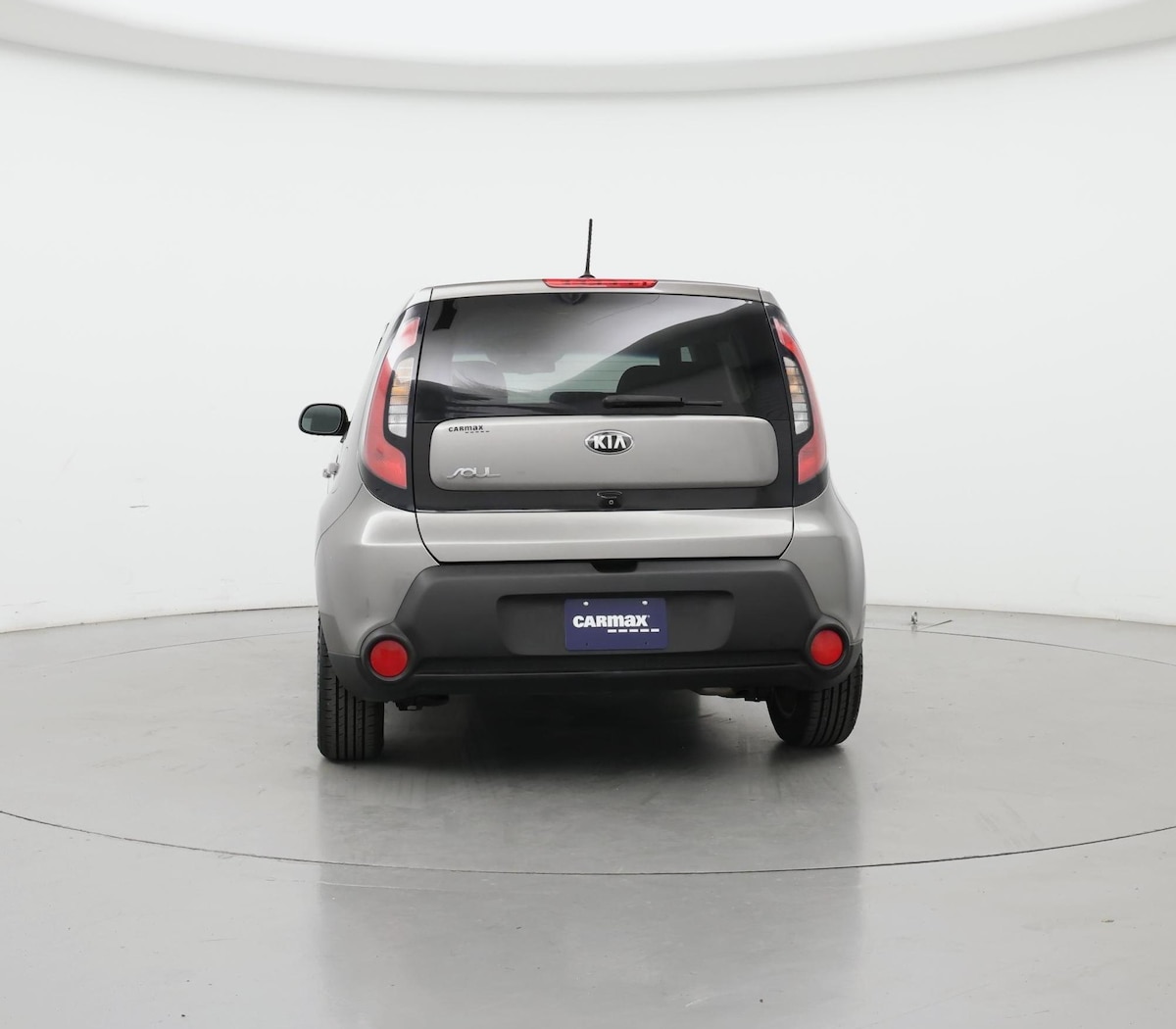 Rear