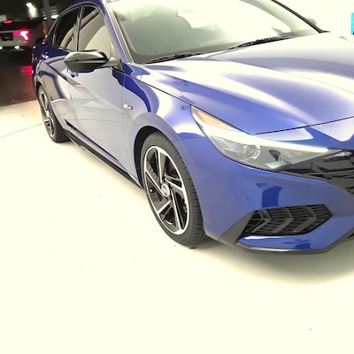 2023 Hyundai Elantra N Line